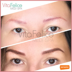 Powder-brow-at-Vita-Felice-in-New-Westminster