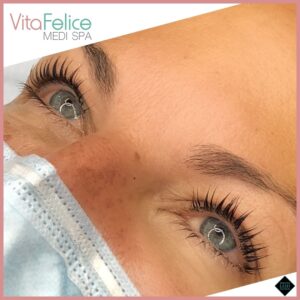 New Westminster Lash Lift and Tint
