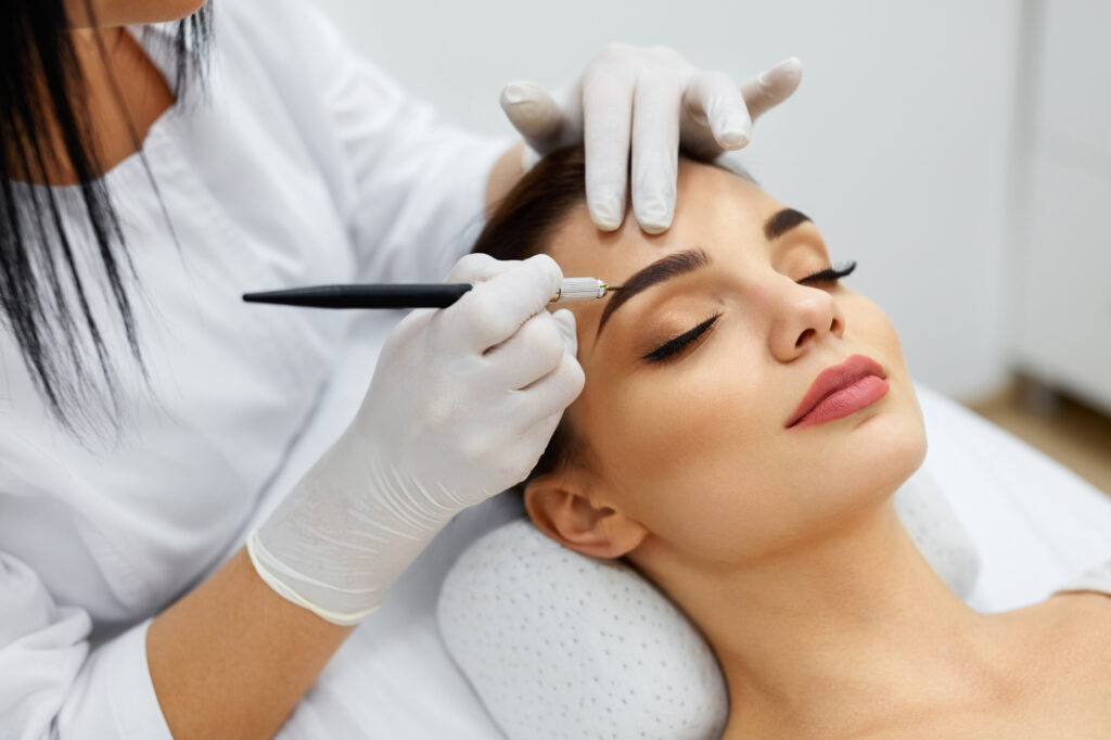 Microblading Eyebrow Recovery & Aftercare: How-to Guide – BrowBeat Studio  Dallas Advanced Eyebrow Microblading Experts