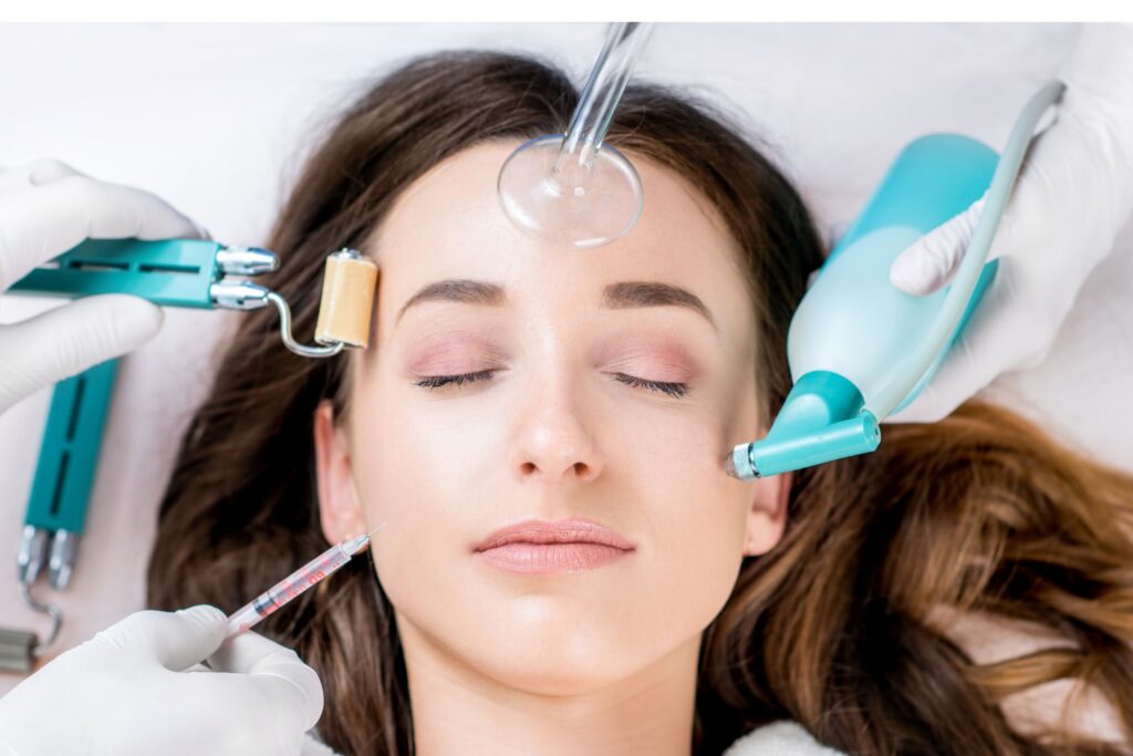 Facial Menu Tailored to You | Vita Felice | New Westminster